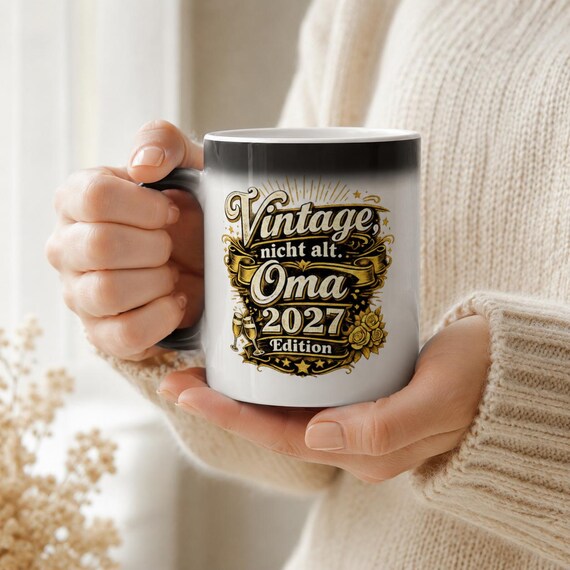 Weiteres Produktbild: Magic 11oz Ceramic Mug