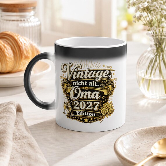 Weiteres Produktbild: Magic 11oz Ceramic Mug