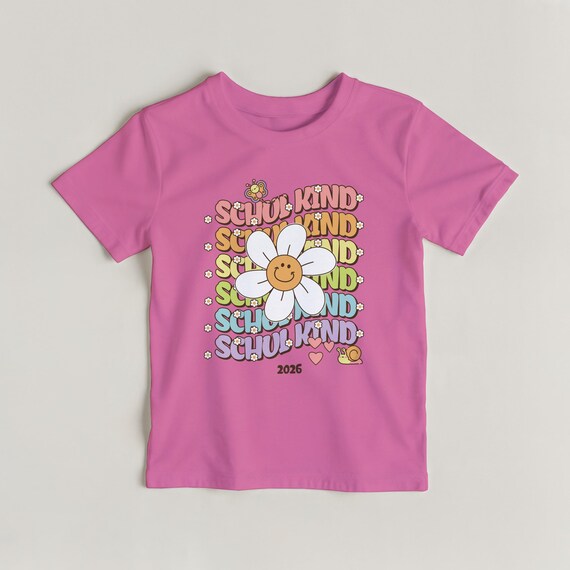 Weiteres Produktbild: Einschulungs-Shirt „Kindergarten Abschied“