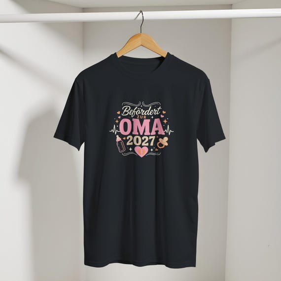 Weiteres Produktbild: Shirt „Werdende Oma 2027“
