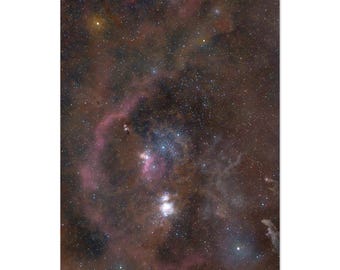 Quadro da parete Orione