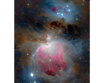 Orion Nebula Wall Art