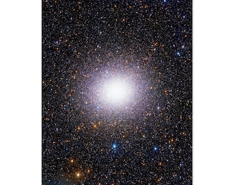 Omega Centauri Wall Art