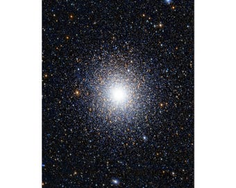 47 Tucanae Wall Art