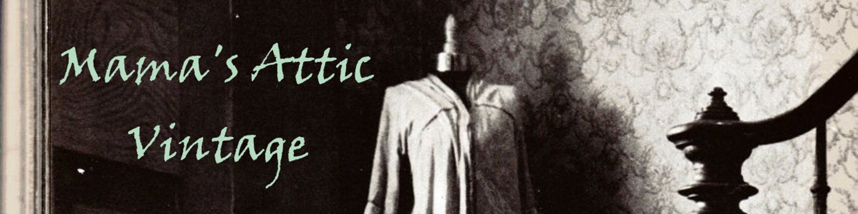 MamasAtticVintage - Etsy