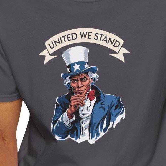 Uncle Sam Shirt - Etsy
