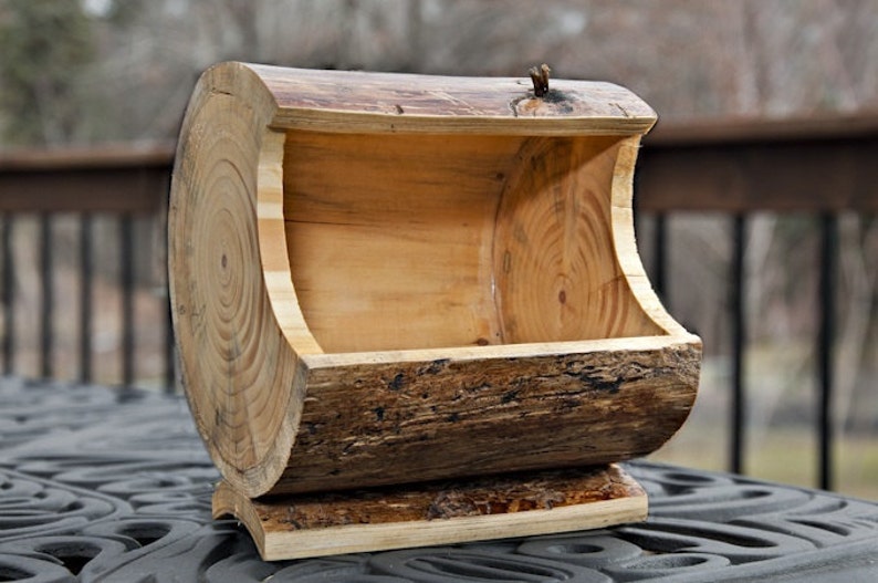Bird And Small Animal Feeder Etsy