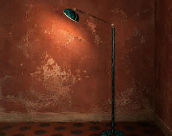 Vintage floor lamp