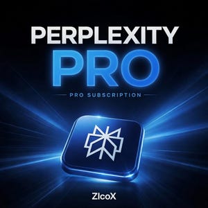 Buy Perplexity AI Pro | Research Support Service | Fast AI Search Guidance | Fast Delivrey | Smart Productivity & Information Tools | ZicoX