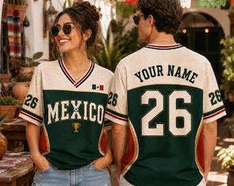 Camiseta de fútbol de México, camiseta de aficionado al fútbol mexicano, camiseta del día del partido del Trofeo Azteca 26, camiseta de México, regalo para el aficionado al fútbol mexicano