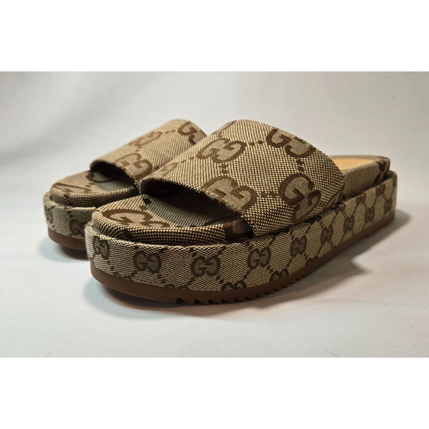 Chanclas Huaraches Gucci Hombre Huarache Gucci Precio Discount