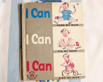 I can, 1958 Wonder Book