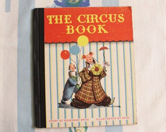 The Circus Book, 1946 Book