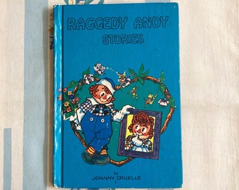 Raggedy Ann Stories, 1948 book