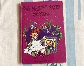 Raggedy Ann Stories, 1947 book