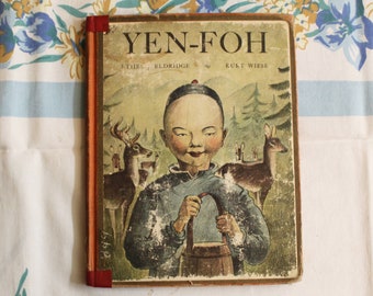 Yen-Foh, 1935 Albert Whitman Book