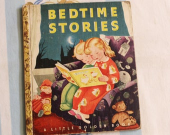 Bedtime Stories, 1942 Little Golden Book