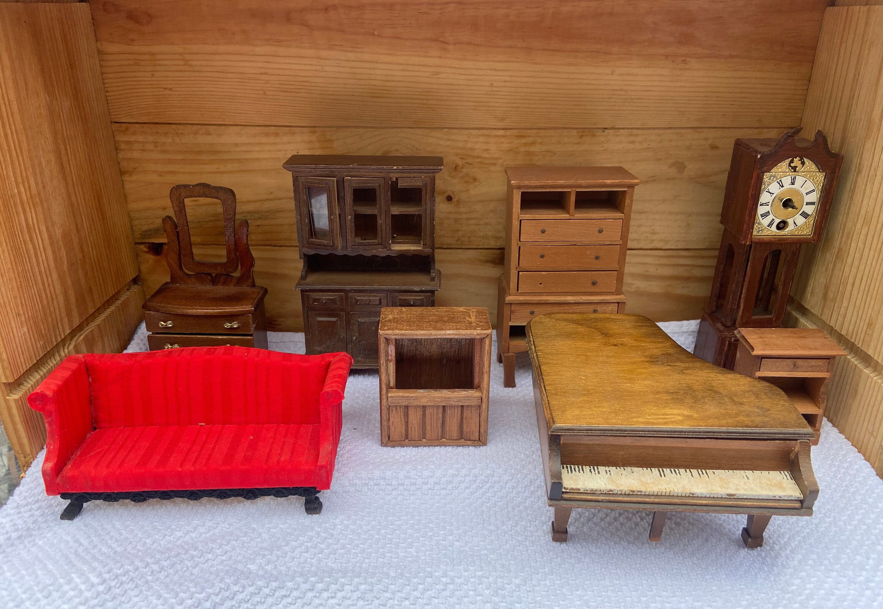 shackman dollhouse furniture