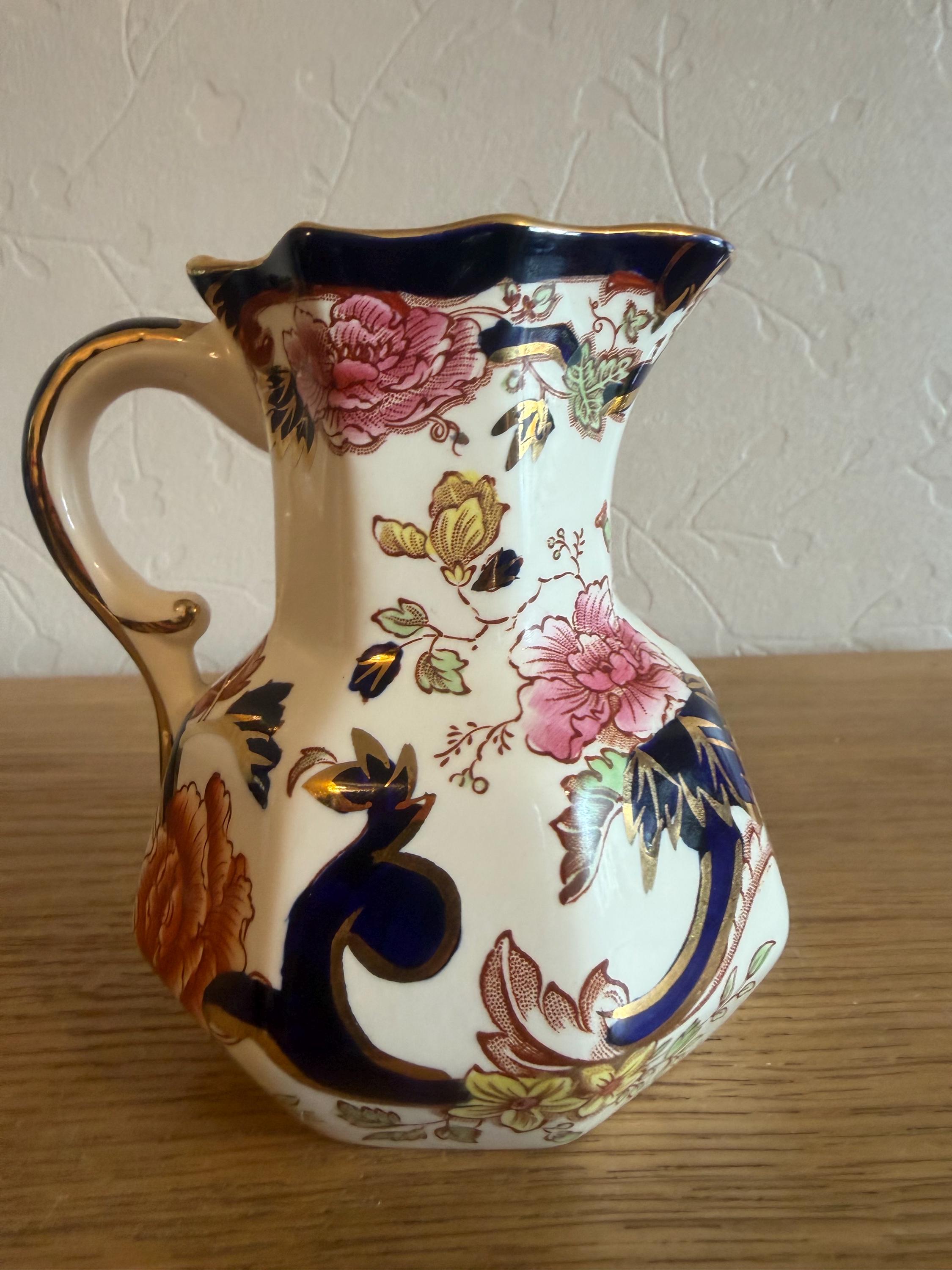 Masons Mandalay Tea Set - Etsy