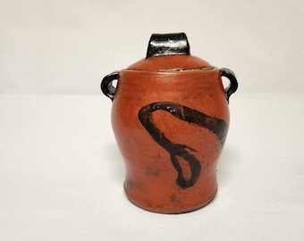 Lidded Jar