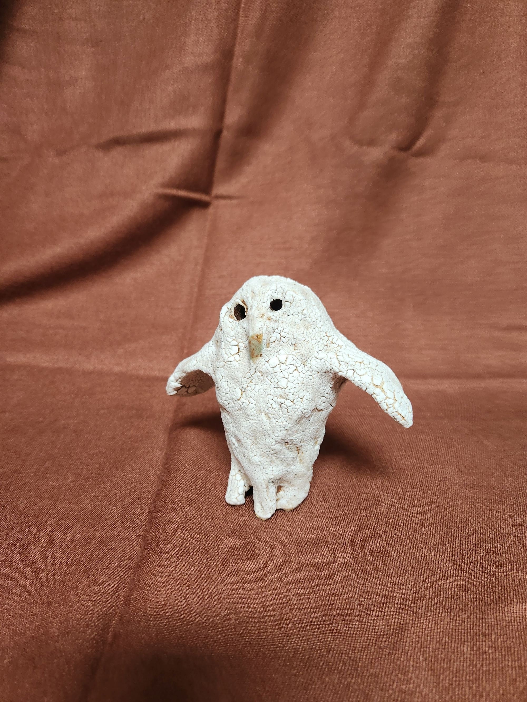 Owl Sculptures
