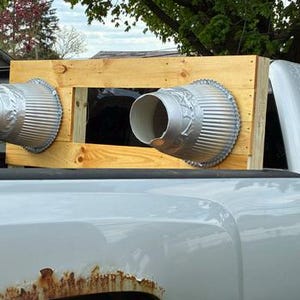 DIY plans for auxiliary engines