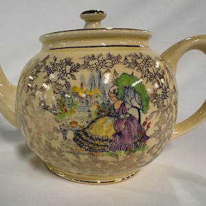 Sadler teapot - Etsy 日本