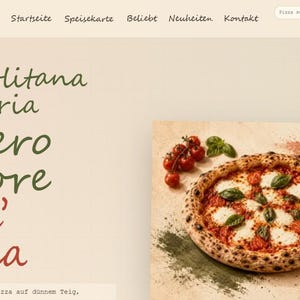 Sapore Pizzeria