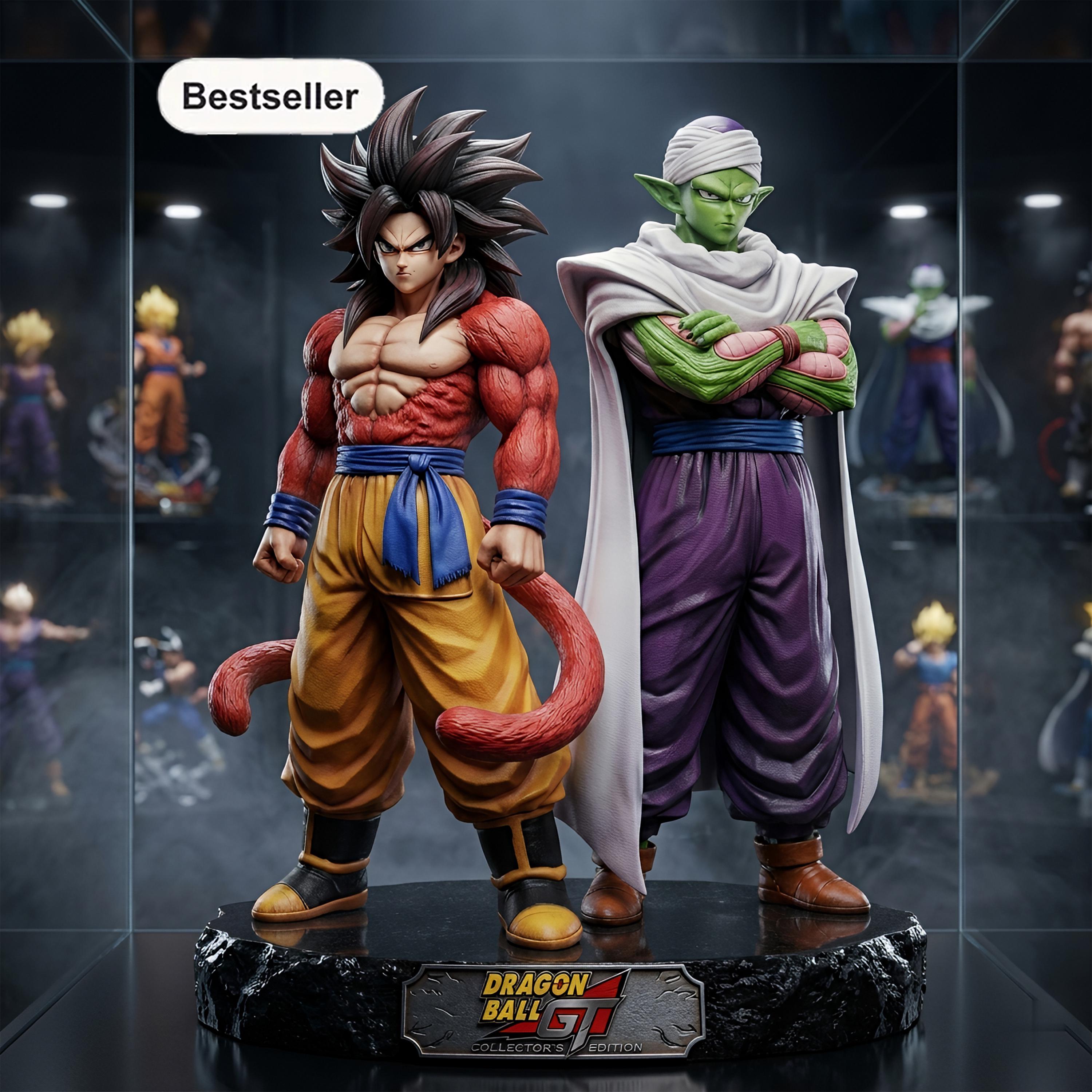 Dragon ball gt figure - Etsy 日本