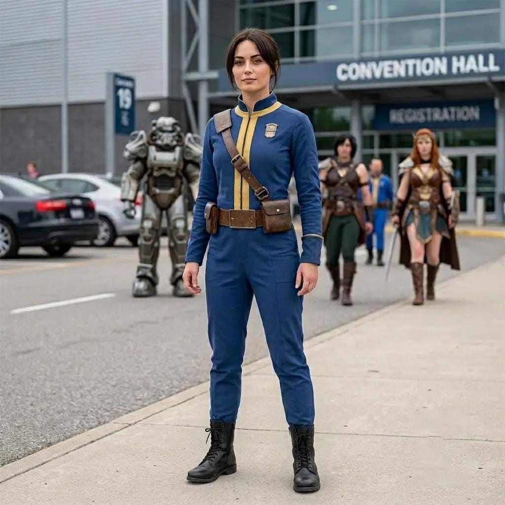 Vault tec suit - Etsy 日本
