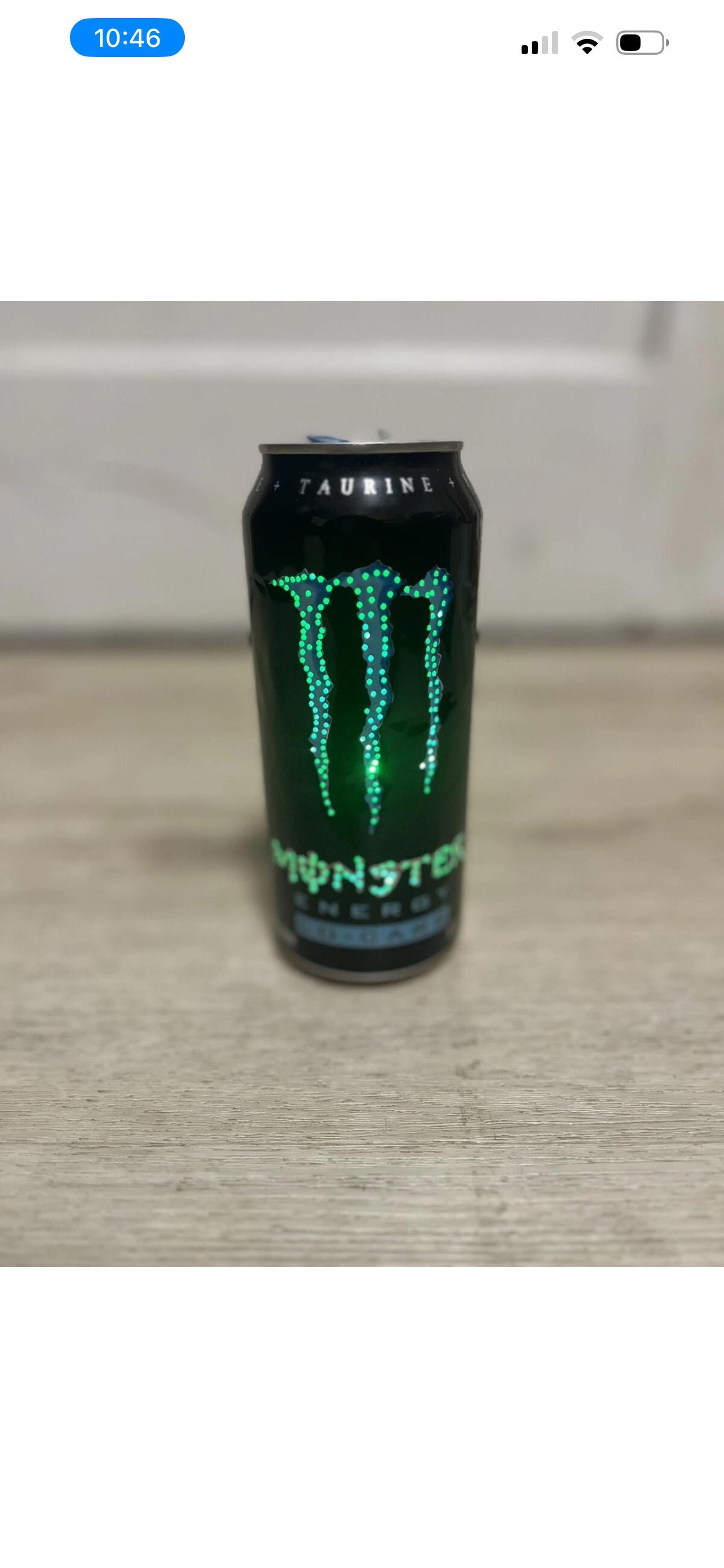 Monster energy can - Etsy 日本