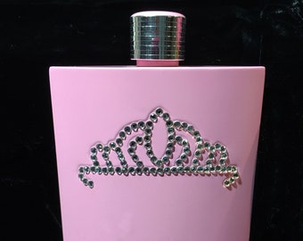 Princess Flask (Vintage)