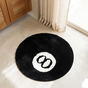 Stussy 8 Ball Rug - Etsy