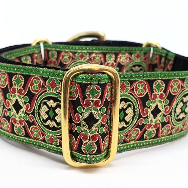 Martingale Dog Collar Etsy UK