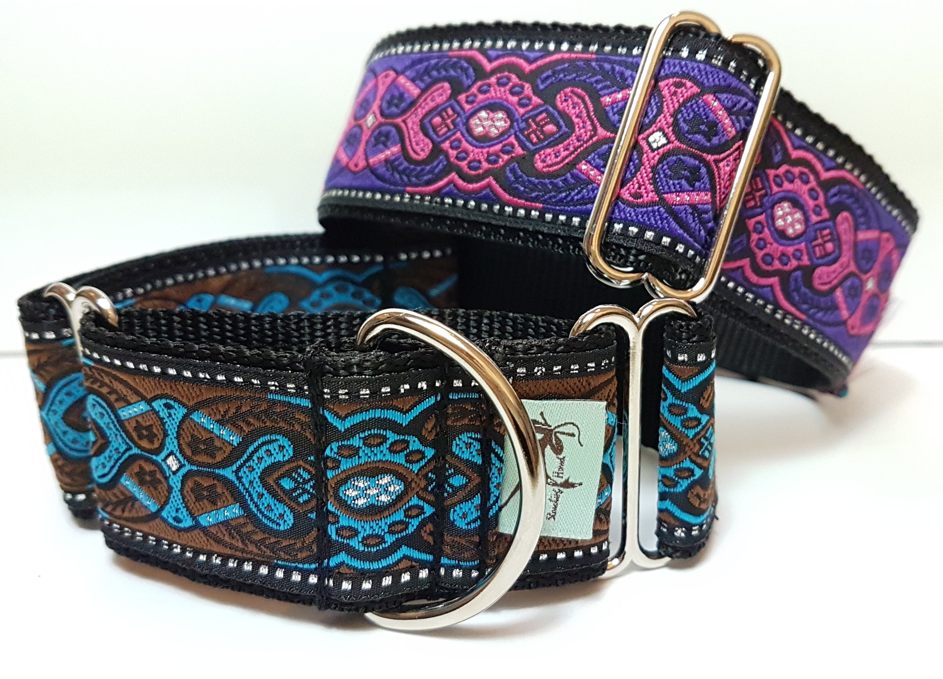 Martingale collar india Clearance