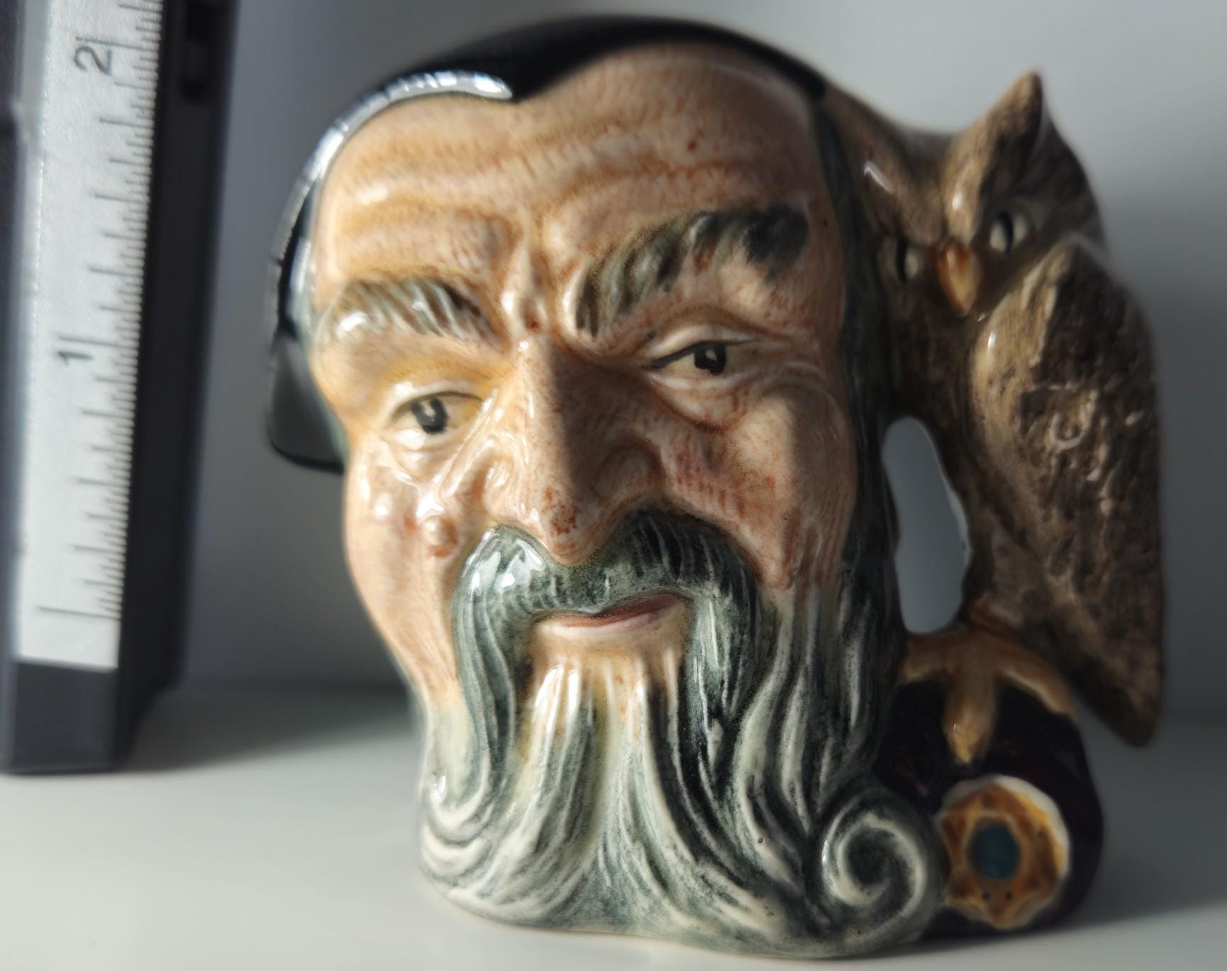 Royal Doulton Owl - Etsy Canada