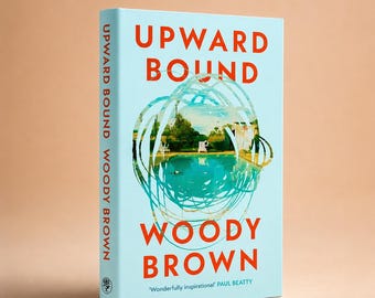 Aufwärts gebunden von Woody Brown | Belletristik Roman | Belletristisches Buch der Gegenwart