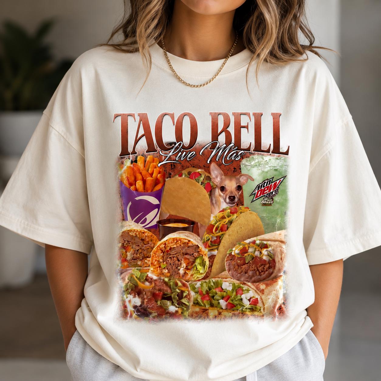 Vintage Taco Bell - Etsy - Page 5
