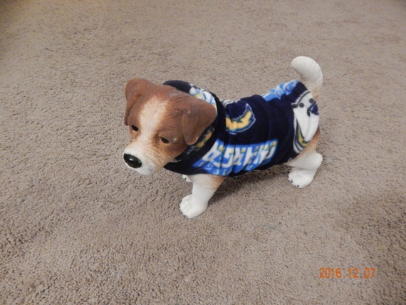 san diego chargers dog jersey
