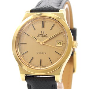 Gold omega geneve - Etsy 日本