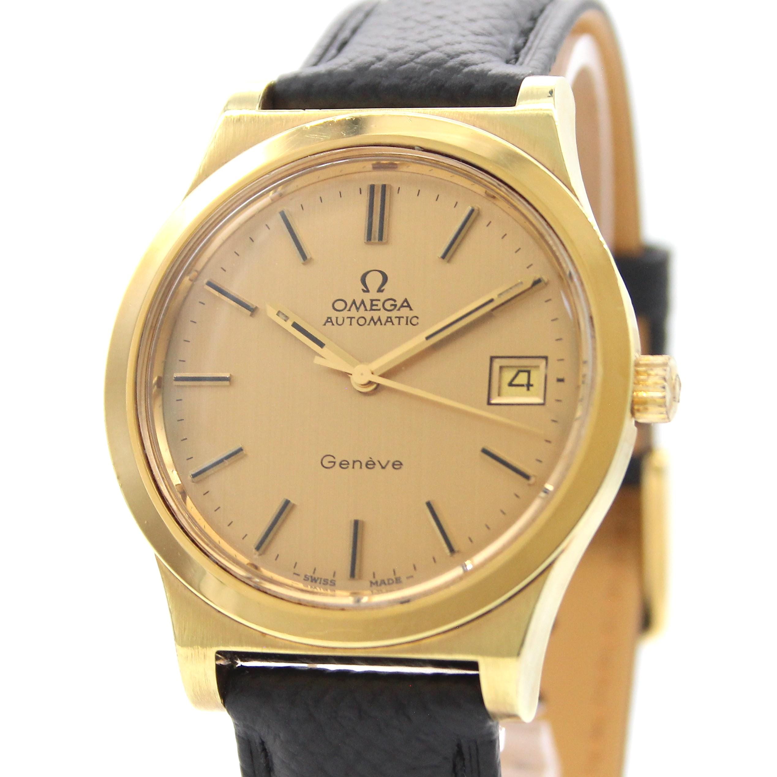 Gold omega geneve - Etsy 日本