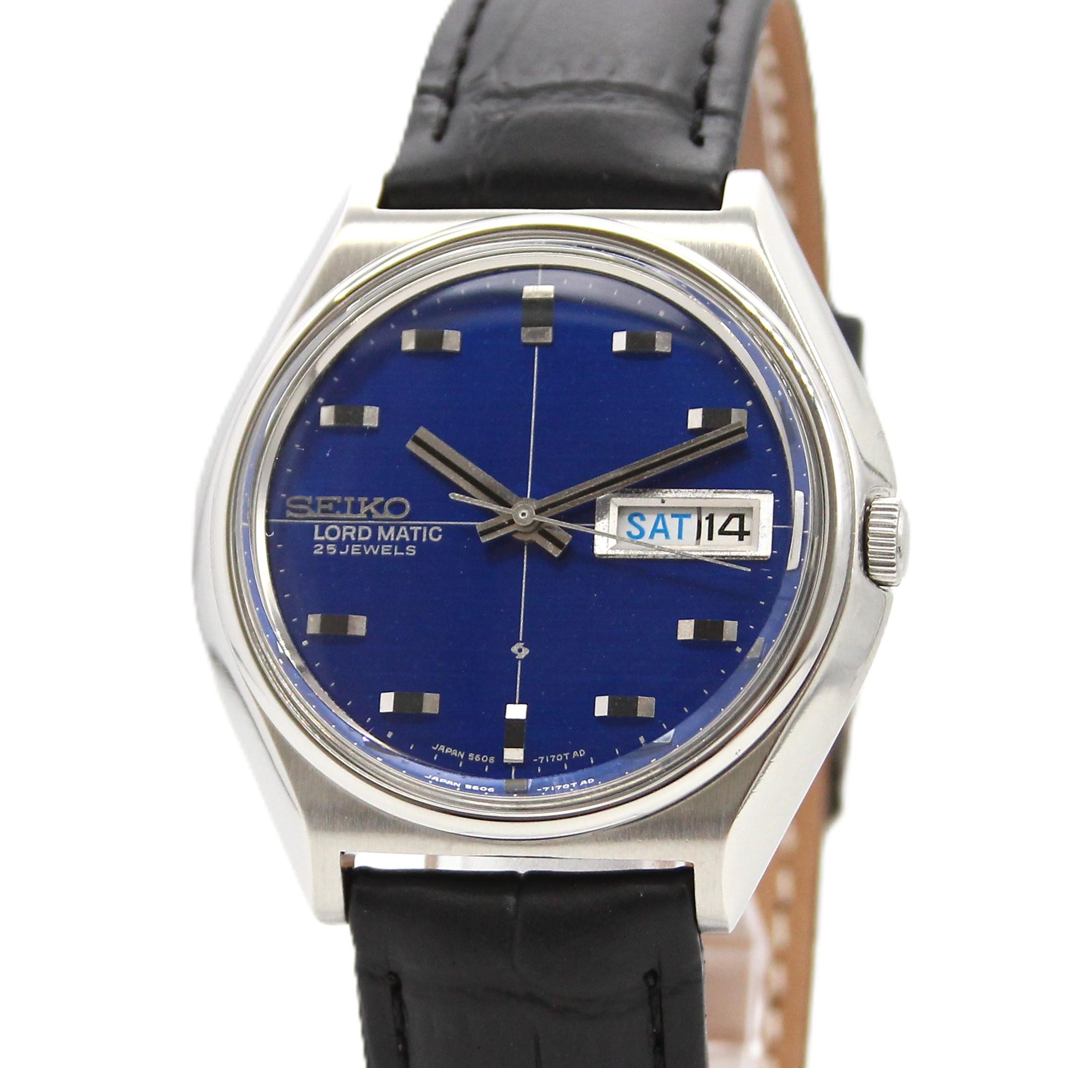 Seiko 5606 - Etsy 日本