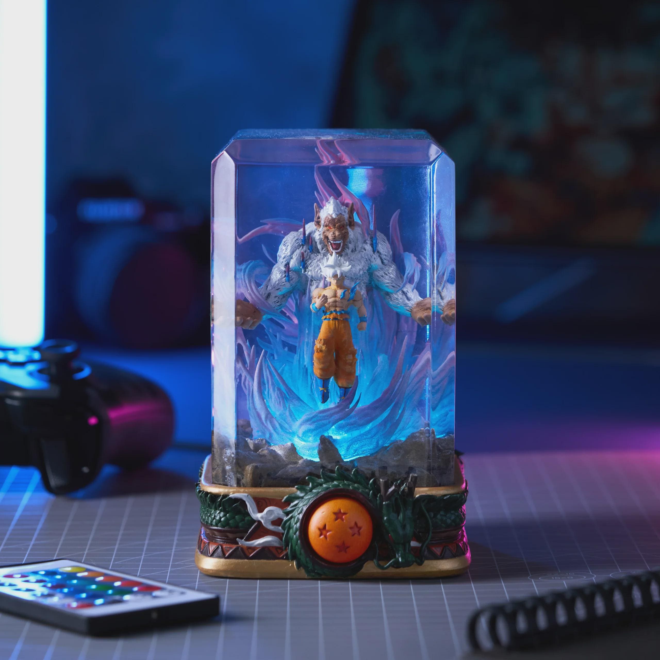 Dragonball z light - Etsy 日本