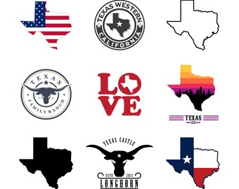Pacote de PNGs do Texas, Dia da Independência do Texas, Escolhendo PNGs do Texas, PNG do Estado do Texas, Design de Cowgirl do Oeste, Garota do Texas, Download Digital