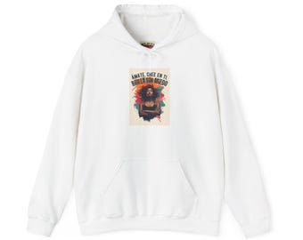 Skull with Roses vintage poster Hoodie | Retro Skull Art, Floral Gothic
