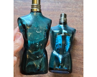 French Vintage Empty Fragrance Jean-paul Gaultier Atomizer - Etsy