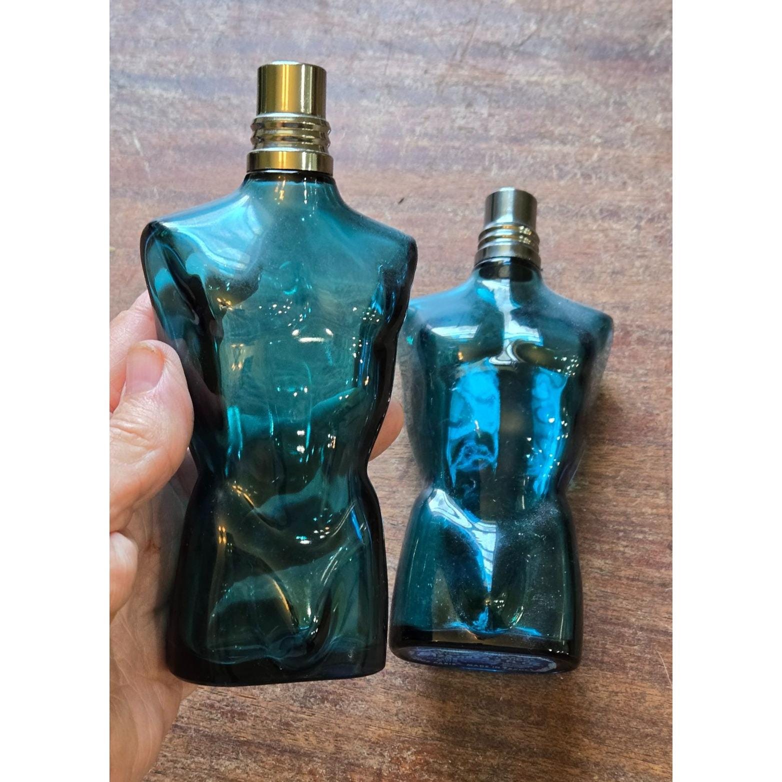 Jean Gaultier Bottle - Etsy