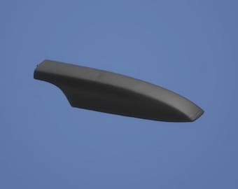 Renault Megane III Roof Rail End Cap | OEM Replacement Trim (2009-2016)
