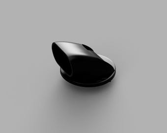 Sea-Doo Rear Air Intake Vent Cover | Honeycomb Grille Trim (2018-2025)