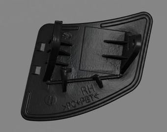 Kia Opirus 2004 Headlight Washer Cover | Custom Replacement Cap (Left/Right)